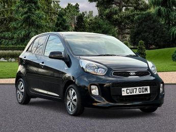 Kia Picanto 1.25 SE Auto Euro 6 5dr