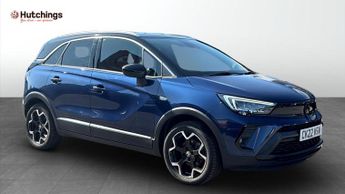 Vauxhall Crossland 1.2t 130ps Ultimate Nav