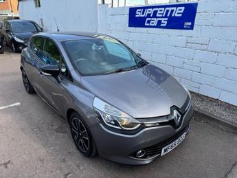 Renault Clio 1.5 dCi Dynamique Nav Euro 6 (s/s) 5dr