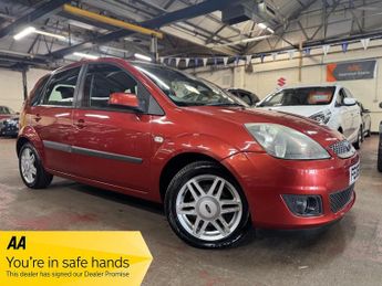 Ford Fiesta 1.4 TD Ghia 5dr