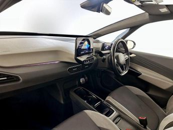 Volkswagen ID.3 Pro Performance 58kWh Family Auto 5dr