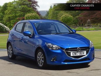 Mazda 2 1.5 SKYACTIV-G SE-L Nav Euro 6 (s/s) 5dr