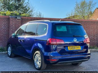Volkswagen Sharan 1.4 TSI SE Nav DSG Euro 6 (s/s) 5dr