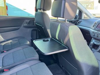 Volkswagen Sharan 1.4 TSI SE Nav DSG Euro 6 (s/s) 5dr