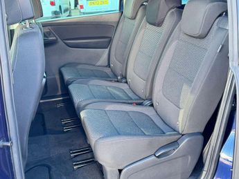Volkswagen Sharan 1.4 TSI SE Nav DSG Euro 6 (s/s) 5dr