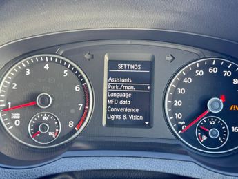 Volkswagen Sharan 1.4 TSI SE Nav DSG Euro 6 (s/s) 5dr