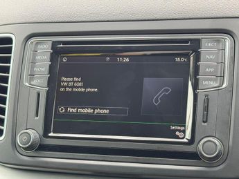 Volkswagen Sharan 1.4 TSI SE Nav DSG Euro 6 (s/s) 5dr