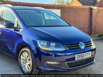 Volkswagen Sharan 1.4 TSI SE Nav DSG Euro 6 (s/s) 5dr