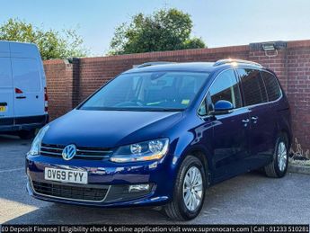 Volkswagen Sharan 1.4 TSI SE Nav DSG Euro 6 (s/s) 5dr