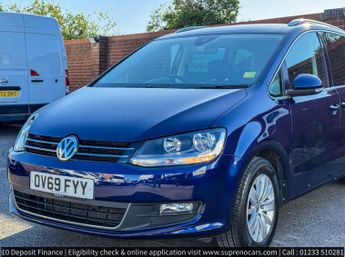 Volkswagen Sharan 1.4 TSI SE Nav DSG Euro 6 (s/s) 5dr