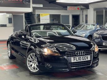 Audi TT 1.8 TFSI Roadster Euro 5 2dr