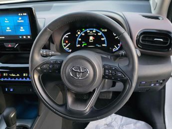 Toyota Yaris Cross 1.5 VVT-h Excel E-CVT AWD Euro 6 (s/s) 5dr