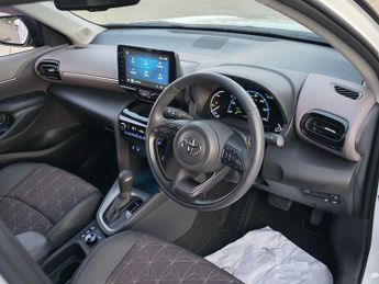 Toyota Yaris Cross 1.5 VVT-h Excel E-CVT AWD Euro 6 (s/s) 5dr