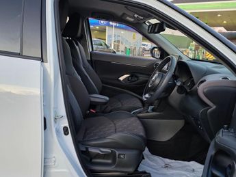 Toyota Yaris Cross 1.5 VVT-h Excel E-CVT AWD Euro 6 (s/s) 5dr