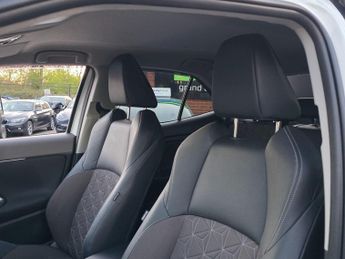 Toyota Yaris Cross 1.5 VVT-h Excel E-CVT AWD Euro 6 (s/s) 5dr