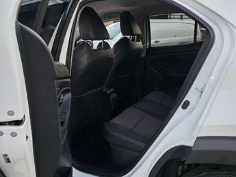 Toyota Yaris Cross 1.5 VVT-h Excel E-CVT AWD Euro 6 (s/s) 5dr
