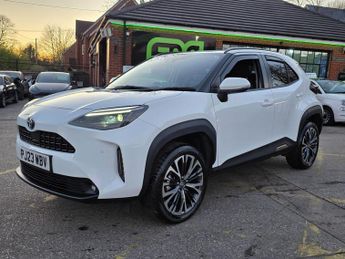 Toyota Yaris Cross 1.5 VVT-h Excel E-CVT AWD Euro 6 (s/s) 5dr