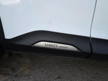 Toyota Yaris Cross 1.5 VVT-h Excel E-CVT AWD Euro 6 (s/s) 5dr