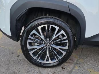 Toyota Yaris Cross 1.5 VVT-h Excel E-CVT AWD Euro 6 (s/s) 5dr