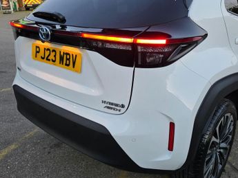 Toyota Yaris Cross 1.5 VVT-h Excel E-CVT AWD Euro 6 (s/s) 5dr