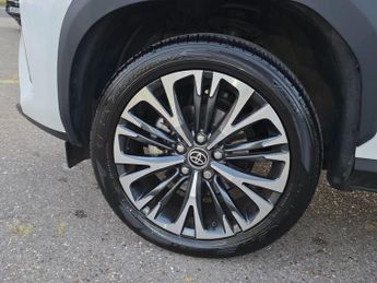 Toyota Yaris Cross 1.5 VVT-h Excel E-CVT AWD Euro 6 (s/s) 5dr