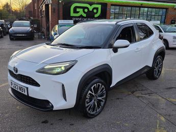 Toyota Yaris Cross 1.5 VVT-h Excel E-CVT AWD Euro 6 (s/s) 5dr