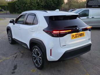 Toyota Yaris Cross 1.5 VVT-h Excel E-CVT AWD Euro 6 (s/s) 5dr