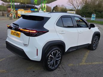 Toyota Yaris Cross 1.5 VVT-h Excel E-CVT AWD Euro 6 (s/s) 5dr