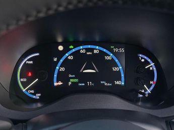 Toyota Yaris Cross 1.5 VVT-h Excel E-CVT AWD Euro 6 (s/s) 5dr