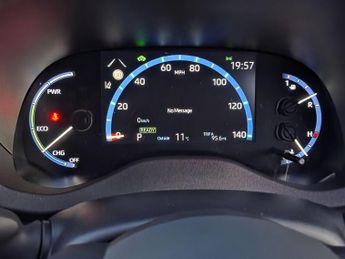 Toyota Yaris Cross 1.5 VVT-h Excel E-CVT AWD Euro 6 (s/s) 5dr