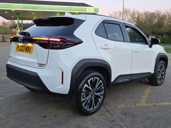 Toyota Yaris Cross 1.5 VVT-h Excel E-CVT AWD Euro 6 (s/s) 5dr