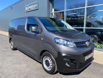 Vauxhall Vivaro 1.5 Turbo D 2700 Dynamic L1 H1 Euro 6 (s/s) 6dr