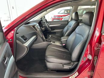 Subaru Legacy 2.0D S Sport Tourer 4WD Euro 5 5dr
