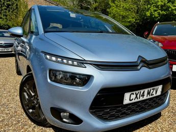 Citroen C4 1.6 e-HDi Airdream Exclusive ETG6 Euro 5 (s/s) 5dr