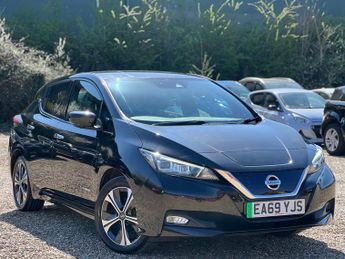 Nissan Leaf 40kWh Tekna Auto 5dr