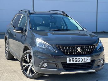 Peugeot 2008 1.6 BlueHDi GT Line Euro 6 (s/s) 5dr