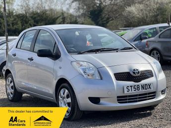 Toyota Yaris 1.0 VVT-i T2 5dr