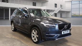Volvo XC90 2.0h T8 Twin Engine 9.2kWh Momentum Auto 4WD Euro 6 (s/s) 5dr