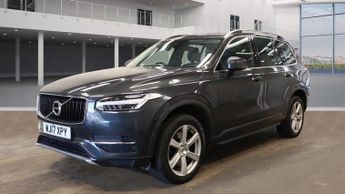 Volvo XC90 2.0h T8 Twin Engine 9.2kWh Momentum Auto 4WD Euro 6 (s/s) 5dr