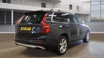 Volvo XC90 2.0h T8 Twin Engine 9.2kWh Momentum Auto 4WD Euro 6 (s/s) 5dr