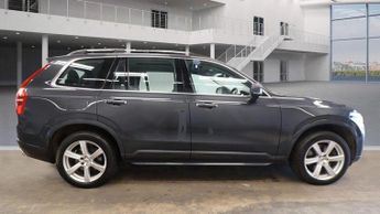Volvo XC90 2.0h T8 Twin Engine 9.2kWh Momentum Auto 4WD Euro 6 (s/s) 5dr