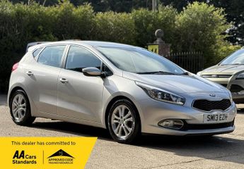 Kia Ceed 1.6 CRDi EcoDynamics 2 Euro 5 (s/s) 5dr