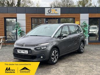 Citroen C4 1.6 BlueHDi Touch Edition Euro 6 (s/s) 5dr
