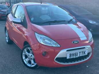 Ford Ka 1.2 Grand Prix Euro 5 3dr