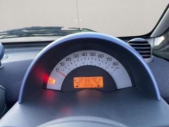 Smart fortwo 0.6 City Pulse Cabriolet 2dr