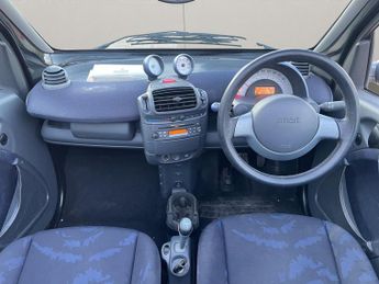 Smart fortwo 0.6 City Pulse Cabriolet 2dr
