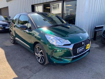DS 3 1.2 PureTech Connected Chic Euro 6 3dr