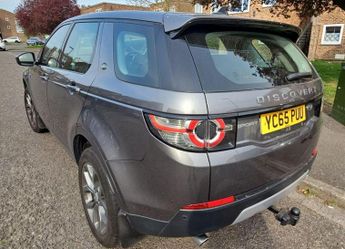 Land Rover Discovery Sport 2.0 TD4 HSE Auto 4WD Euro 6 (s/s) 5dr