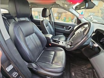 Land Rover Discovery Sport 2.0 TD4 HSE Auto 4WD Euro 6 (s/s) 5dr