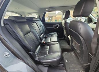 Land Rover Discovery Sport 2.0 TD4 HSE Auto 4WD Euro 6 (s/s) 5dr